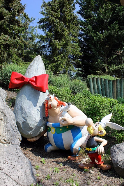 tgv lyria asterix and obelix at asterix park